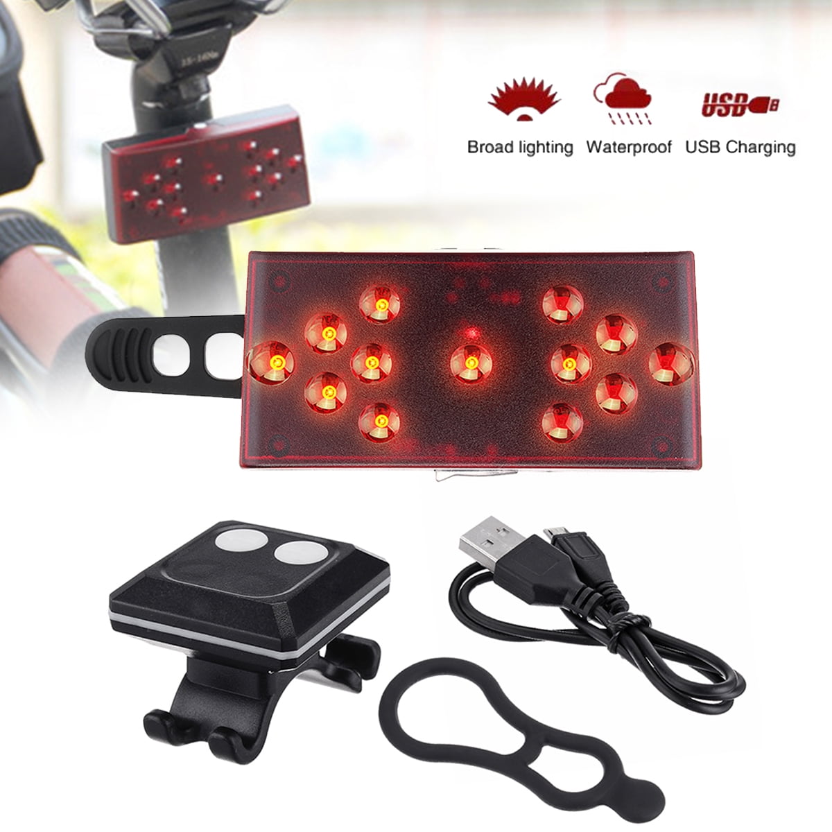 signal pod bike indicators