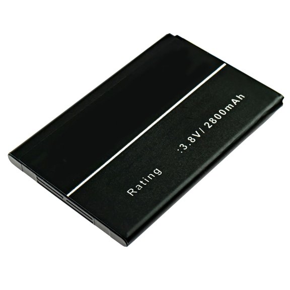 Batteries N Accessories BNA-WB-L668 Cell Phone Battery - Li-Ion, 3.8V, 2800 mAh, Ultra High Capacity Battery - Replacement for LG BL-46G1F Battery