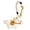 B, variant on New Year Plush Horse Keychain, 2026 Year of Horse Mascot Keychain,6.69inch Horse Bag Charm,Backpacks and Wallets Charm,Cute Animal Keychain Accessories,Horse Decorations Keychain