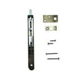 thumbnail image 4 of Deltana 7FBZ5 7" Flush Bolt; Zinc; Antique Brass Finish, 4 of 4