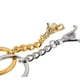 thumbnail image 4 of 2pc Couple Hand-in-Hand Keychain, Couple's Keychain Set, Romantic Gift Keychains, Matching Couple Keyring for Him and Her, 4 of 7