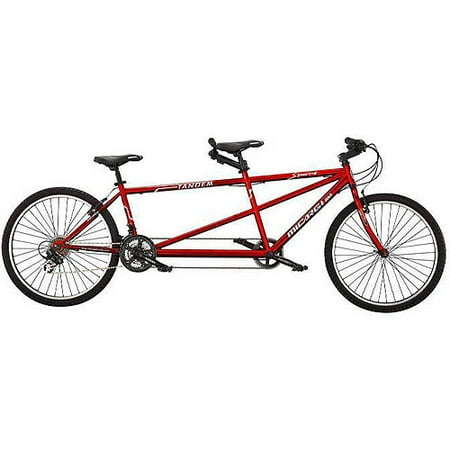 Red Beach Cruiser - 26