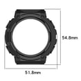 thumbnail image 2 of Housse de Protection Intégrée en TPU pour Smartwatch Antichoc Résistant aux Rayures, 2 of 7