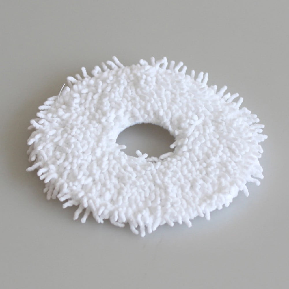 Wodtesl Main Side Brush Filter Mop Cloth Bag Kit For EUREKA For V15 Pro/ For EUREKA J15 For Ultra J15 For Ultra-WH Robot Vacuum Cleaner