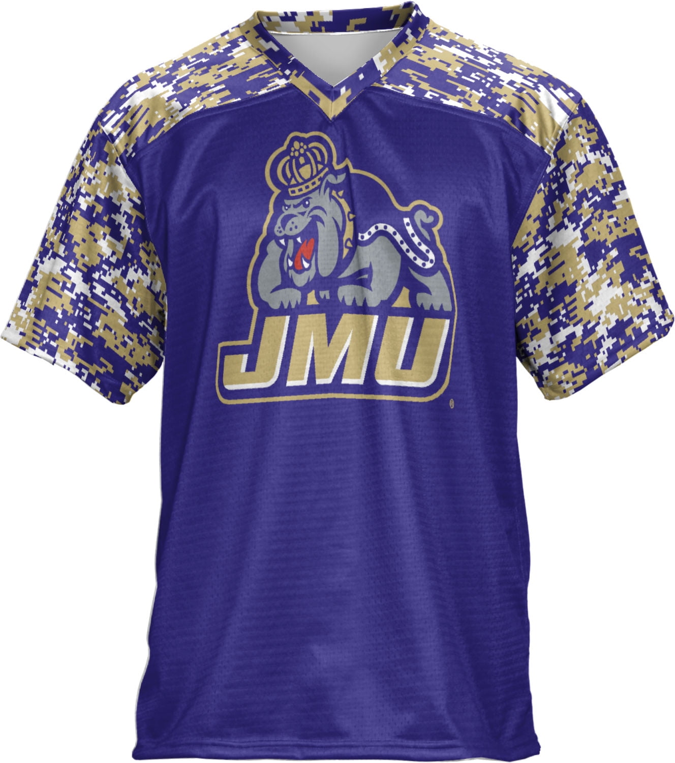 jmu football jersey