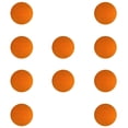 thumbnail image 4 of Pelota de práctica de entrenamiento naranja Shamjiam Espuma de EVA, 4 of 9