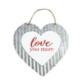 thumbnail image 2 of Valentine'S Day Wreath,2D Valentine'S Day Cupcake Table Decorations Aggrek Wear Decorations，for Wedding Anniversary Home Outdoor Wall Decor, 2 of 8
