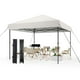 thumbnail image 1 of Carpa Cenador Plegable para Exteriores 3x3 metros - Montaje Rápido por Una Perfil - UPF 50+ Impermeable - Altura Ajustable - Incluye Bolsa de Transporte, 4 Sacos de Peso y Accesorios, 1 of 8