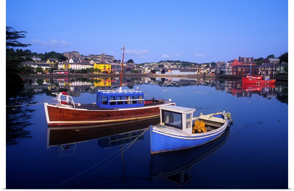 Great BIG Canvas "Kinsale, Co Cork, Ireland" Art Print 36x24