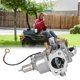 thumbnail image 4 of Lawn Mower Replacements, 15003-7037 Durable Aluminum Carburetor Kit  For Lawn For Yard For Gardening For FH500V Engines ANGGREK Carburetor Kit, 4 of 8