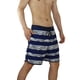 thumbnail image 5 of Puntoco Pantalones De Playa Finos De Secado Rápido De Verano Para Hombre, Pantalones Cortos Deportivos De Cinco Puntos Con Cordón, Pantalones Cortos 084 Azul Real (34) L,Pantalones Cortos Hombre, 5 of 7