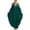 Dark Green, variant on Cover Ups for Women Turkish Shoulder Cover Swimwear Kaftan Open Front Swim Dress Swim Suit Coverup for Women
