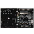 thumbnail image 3 of Placa de control industrial PLC Placa de control programable Módulo FX1N‑14MT, 3 of 14