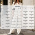 thumbnail image 4 of Xinoom Women's 2 Piece Satin Matching Set, Lapel Button Down Shirt & Drawstring Wide Leg Pants, Elegant Casual Outfit, Gift for Ladies, Dinner Gathering Beige,L, 4 of 8