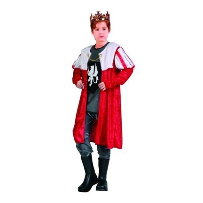 King's Robe Boys Costume main image 0