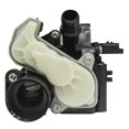 thumbnail image 3 of Car Thermostat Housing 9849443980 for Peugeot 308 508 3008 5008 Expert Boxer 2.0 2.2 HDI 9804160380, 3 of 5