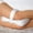 White, variant on Knee Pillow for Side Sleepers, Large Comfortable Memory Foam Leg Pillow for Side Sleeping, Adjustable Strap, Pillow Sleeping Between Legs Aligns Spine – Memory Foam Hip Pillow Contour Design