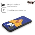 thumbnail image 2 of Head Case Designs Officially Licensed Looney Tunes Full Face Road Runner Hybrid Case Compatible with Apple iPhone 15 Pro, 2 of 7