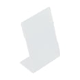 thumbnail image 3 of Acrylic Photo Frame Holder Standing Rack Clear Photos Frames Shelf Transparent Display Stand Desk Display Photo Card Stand Decor, 3 of 9