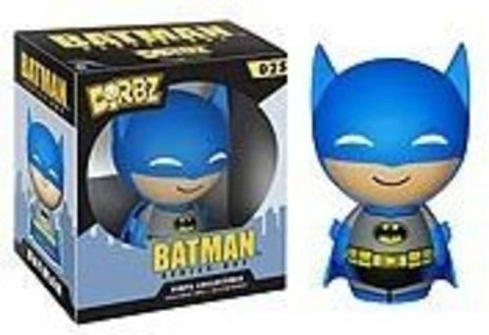 Funko Dorbz Ridez: DC Heroes, Batman with Batmobile Walmart