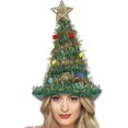 thumbnail image 2 of Gorros navideños Gorros navideños de lujo Disfraces con gorro navideño Decoraciones navideñas Gorros navideños, 2 of 4