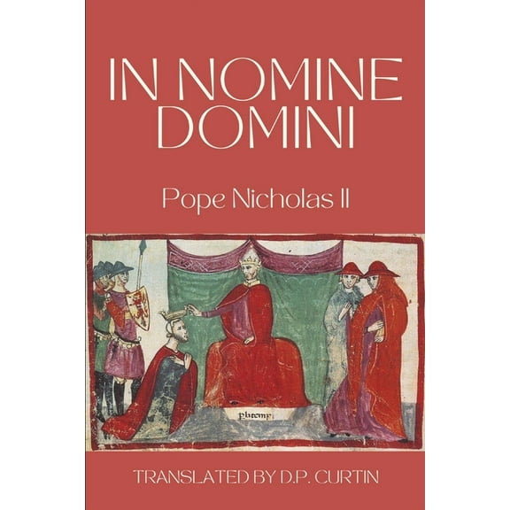 In Nomine Domini, (Paperback)