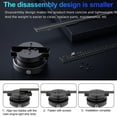 thumbnail image 3 of 3D Hologram Fan Projector, Holographic Advertising Display With 352 LED Light Beads 2000x704 Support WiFi Phone APP Computer For Business Store Shop, 3 of 8