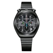 Citizen Unisex Star Wars Darth Vader Black IP Chronograph Quartz Watch AN3669-52E