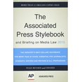 thumbnail image 1 of Associated Press Stylebook 2015 and Briefing on Media Law (Fully Revised and Updated), 1 of 3