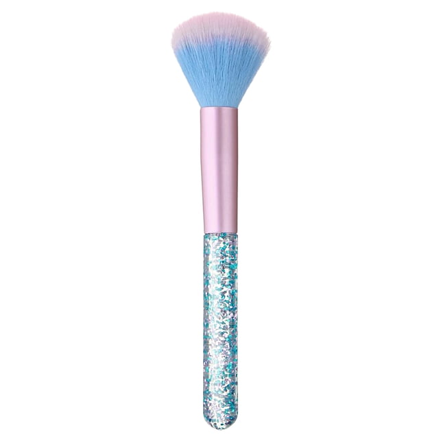 Cepillo removedor de polvo para acrílico Gel Manicure Nail Art Limpieza de polvo Colcomx Nail Art Pincel de limpieza