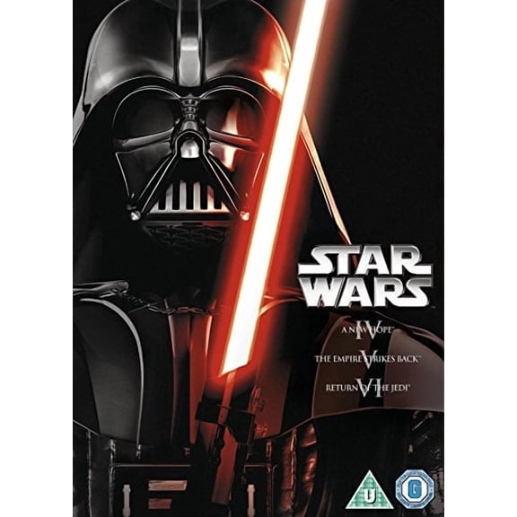 Star Wars: The Original Trilogy [DVD]