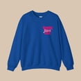 thumbnail image 6 of In My Girl Mom Era Cozy Crewneck Sweater | Mom Life, Mama Gifts Top | 3 Colors, 6 of 7