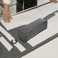 thumbnail image 4 of RENACLIPY Grey Dust Cover for Cutting Machines, Tear-Resistant 300D PVC Oxford Fabric, 4 of 7