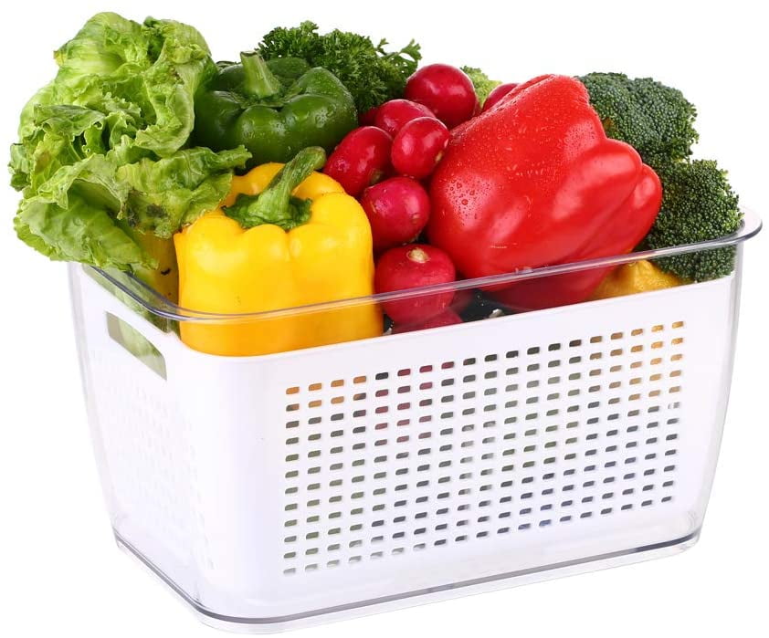 duce saver storage containers Fresh Vegetable Fruit Storage