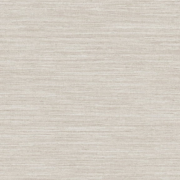 Tempaper Textured Horizontal Faux Grasscloth Beige Peel and Stick Wallpaper, 20.5" x 16.5'