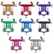 thumbnail image 2 of Naiovety Soporte para teléfono Material de Ajuste gratuito Accesorios para ciclismo Montaje de teléfonos Tipos de dispositivos diversificados Ciclismo Violeta Naiovety OD003218-03B, 2 of 6