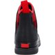 thumbnail image 4 of Botas MUCK Originals para mujer, tobilleras, impermeables, negras, 4 of 7