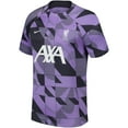 thumbnail image 2 of Men's Nike Purple Liverpool 2023/24 Academy Pro Pre-Match Top, 2 of 4