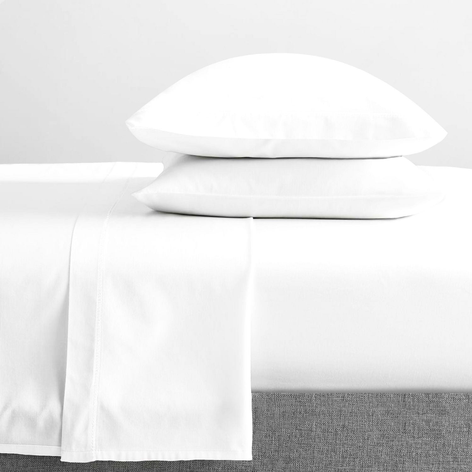 Johnson Home 200 TC Bed Sheet Set - 100% Cotton Sheets