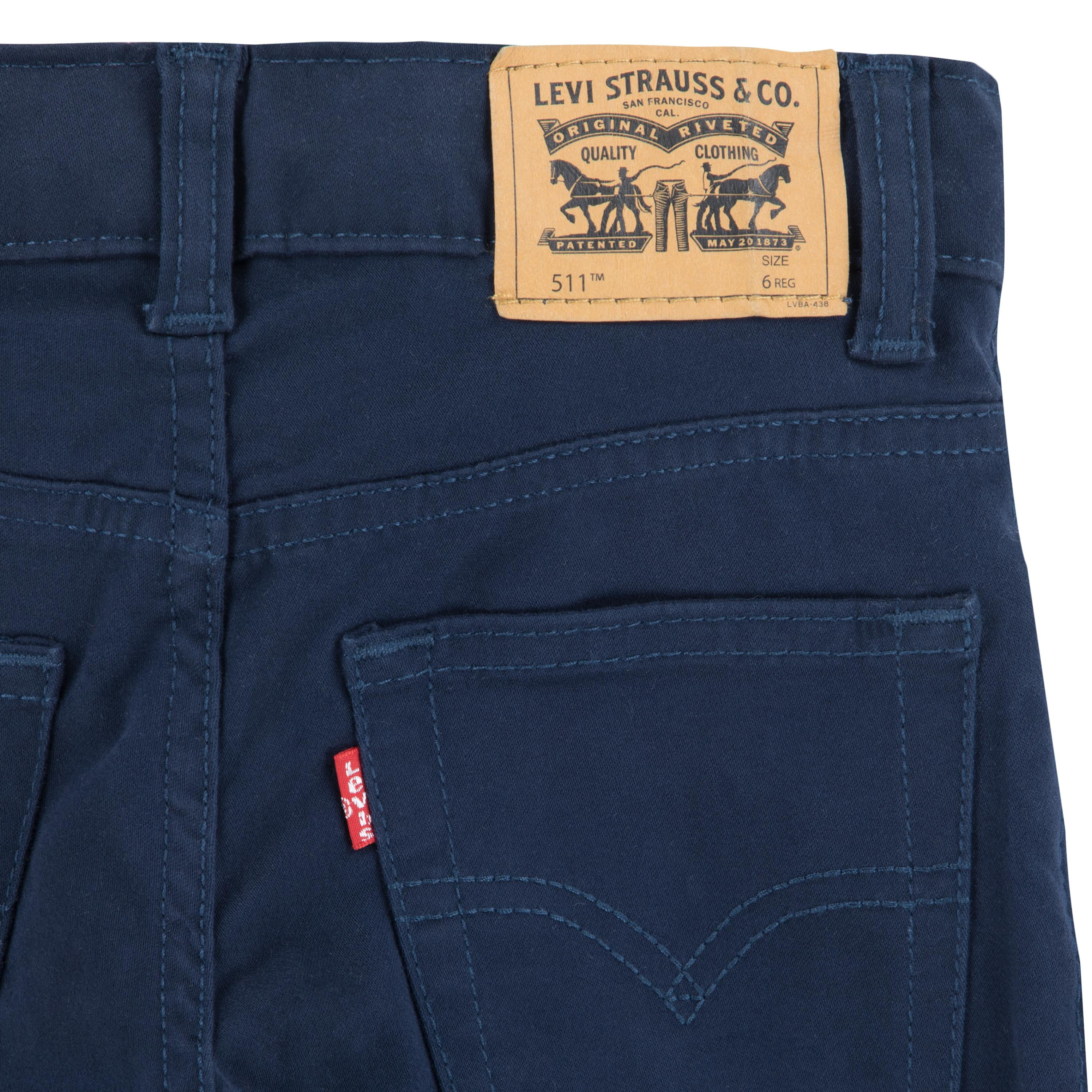 Levi strauss 511 tm best sale