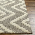 thumbnail image 5 of Livabliss Florida Diamond Indoor Area Rug, Gray , 6'7" x 9', 5 of 7