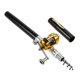 thumbnail image 2 of Cañas de pescar Pesca Kit Rod Reel Conjunto de Conjunto Mini telescópica portátil de bolsillo de la Tomshoo Cañas de pescar, 2 of 7