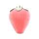 thumbnail image 2 of Peluche suave con forma de fresa | Juguete de peluche para bebés y niños | Peluche de 40 cm | Juguete sensorial lavable de poliéster para la habitación del bebé o como regalo., 2 of 8