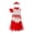 #10 Red, variant on Halloween Tutu Dress Christmas Outfits Cute Pumpkin Sparkly Dresses with Straps #05 Orange Size 3Y