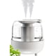 thumbnail image 1 of 4L Humidificador de Aire para Dormitorio, Humidificadores Difusor y Luz Nocturna para Bebé y Plantas, Alta Frecuencia y Doble Filtro, Ultrasónico Silencioso para Niños, 1 of 5