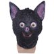 thumbnail image 4 of Accesorios para disfraces de Halloween, máscaras de murciélago, animales realistas, máscara de látex, fiesta de carnaval, cosplay, linda máscara de murciélago, 4 of 5
