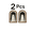 B 2Pcs, variant on Qjidjing Vintage Halloween Dark Gothic Ghost Cat Arched Wall Art Decor, Wooden Decorative Sign for Fireplace Mantel, Stair Wall, Party