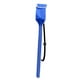 thumbnail image 3 of Bolsa de de esgrima para niños, bolso de hombro, regalo para esgrimista, impermeable, para papel de aluminio, sable y , eslinga de Azul, 3 of 9