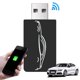 thumbnail image 1 of Actualización Pantalla Original Coche Nuevo CarPlay Con Cable A CarPlay Inalámbrico + Adaptador Automático Dos en Inalámbrico para Android Con Vídeo, 1 of 9