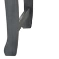 thumbnail image 7 of SAFAVIEH Outdoor Collection Azusa Bench Ash Grey/Beige, 7 of 7